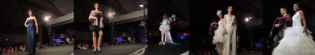 Fronton, défilé de mode 2015