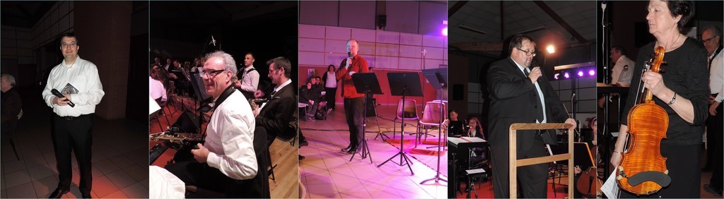 Concert Musiques en vignes du 19/2/16 à Fronton 