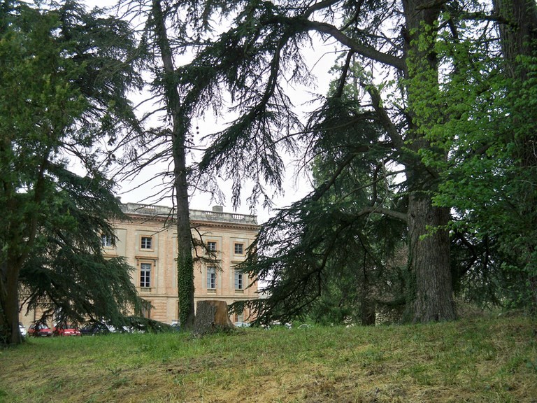 Pompignanparcduchateau