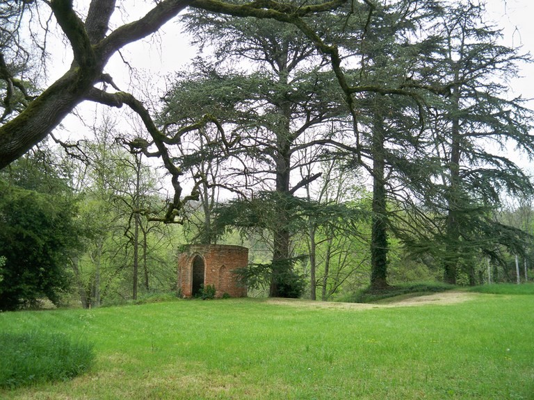 Pompignanparcduchateau