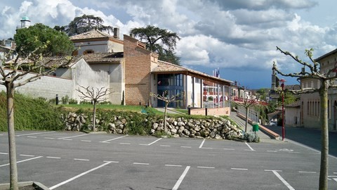 Canals la mairie