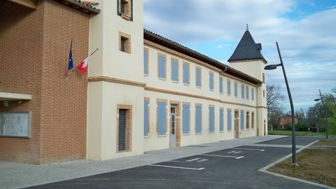 Saint Sauveur la mairie