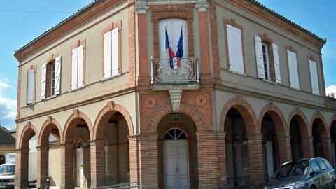 Ondes la mairie