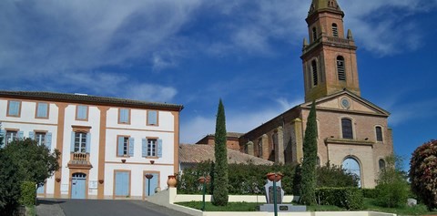 Pompignan mairie