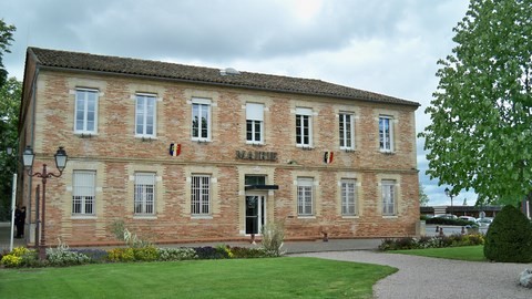 mairie de Bouloc 31620