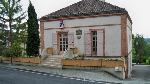 St Rustice la mairie