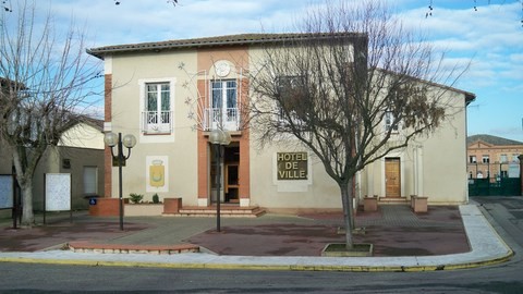 Saint Jory la mairie