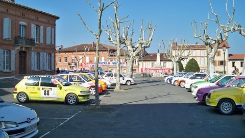 rallyedufrontonnais2010parcauto