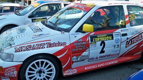 rallyedufrontonnais2010