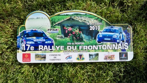 rallyedufrontonnais2010