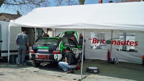 rallyedufrontonnais2010