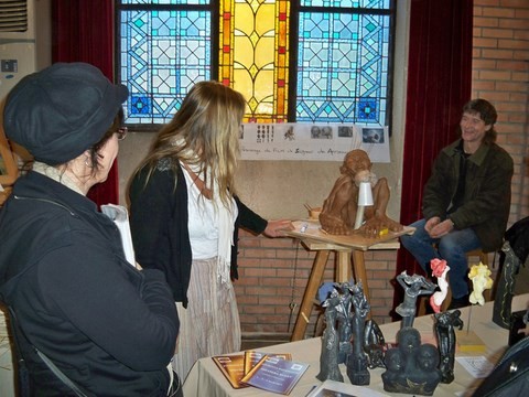 PompignanJournéesNationalesdesMétiersdArt2011