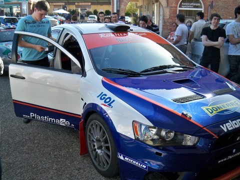 rallyedufrontonnais2011