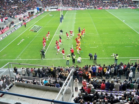 stadetoulousainclermont