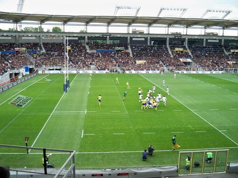 stadetoulousainclermont