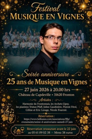 VILLAUDRIC : Animations le 13/6