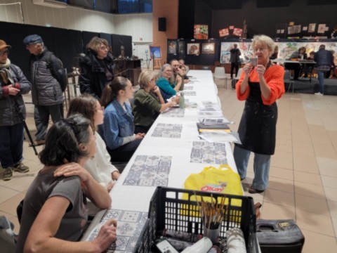 L'Automnale des Arts 2025 à Fronton