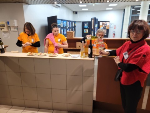 L'Automnale des Arts 2025 à Fronton