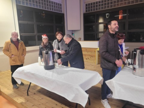 Le concert de l'école de musique du frontonnais