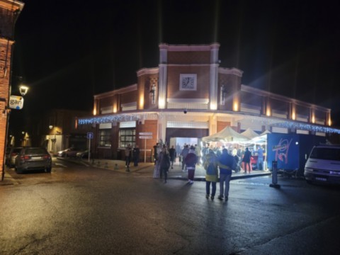 Le concert de l'école de musique du frontonnais