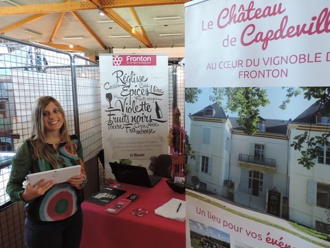 Fronton, salon du mariage 2015