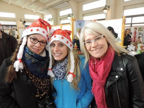 Marché de Noël 2016 à Fronton