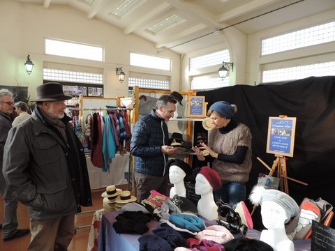 Marché de Noël 2016 à Fronton