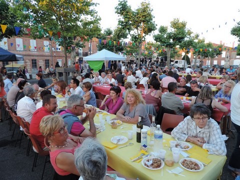 Fronton fete musique 2015