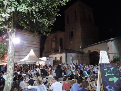 Fronton 2015 Saveurs et Senteurs 