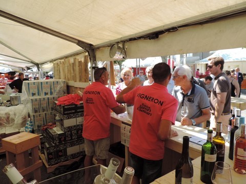 Fronton 2015 Saveurs et Senteurs 