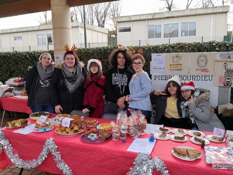 2019 Marché de Noël à Fronton