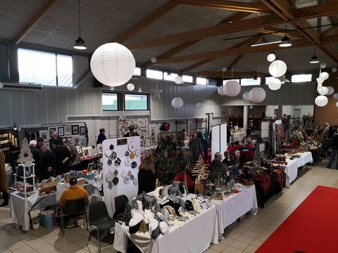 2019 Marché de Noël à Fronton