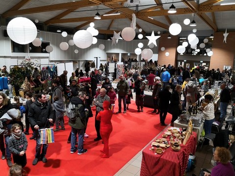 2019 Marché de Noël à Fronton