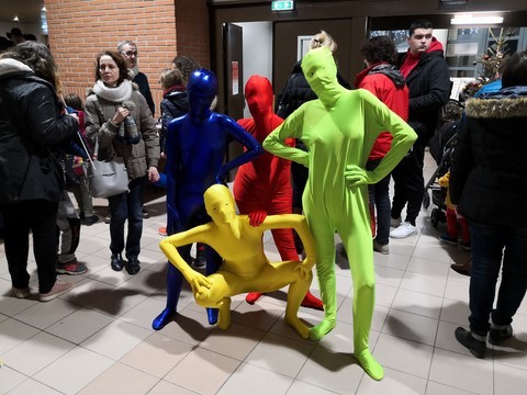 2019 Marché de Noël à Fronton