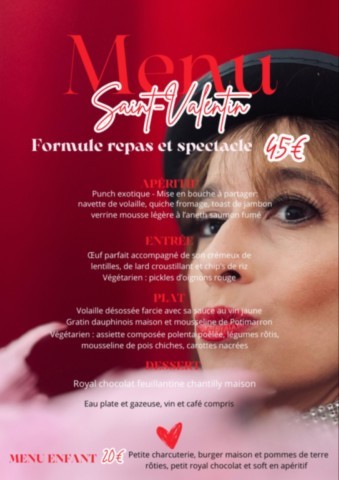 CASTELNAU D’ESTRETEFONDS : Soirée cabaret le 14/2