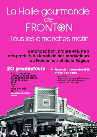 Réveillon à BRUGUIERES 