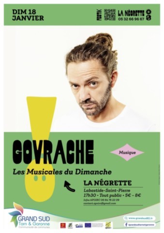 LABASTIDE ST PIERRE : Spectacle le 17/12