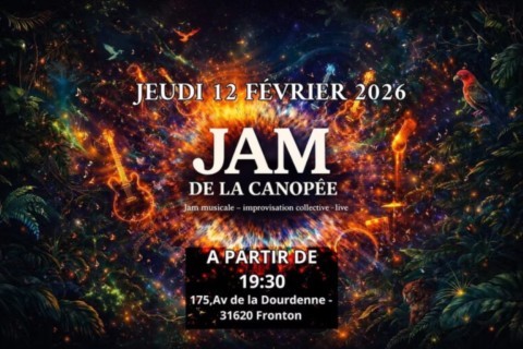 FRONTON : Concert le 12/2