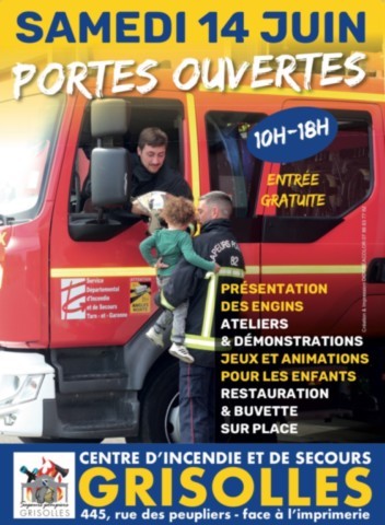 LABASTIDE ST PIERRE : Concert le 19/6