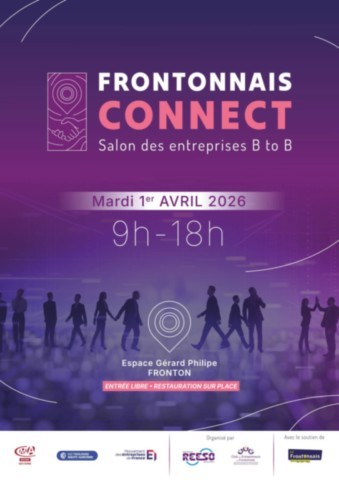 FRONTON : Salon des entreprises le 1/4