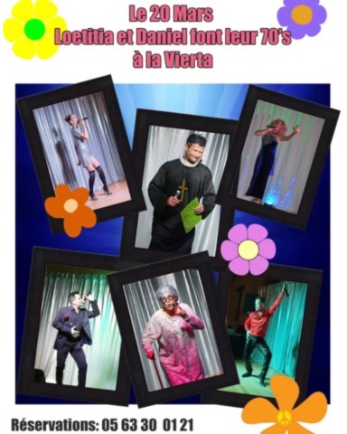 VARENNES : Repas animé le 20/3