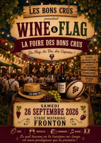 FRONTON : Animations le 26/9