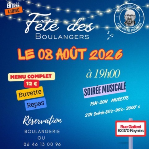 REYNIES : Animations le 8/8
