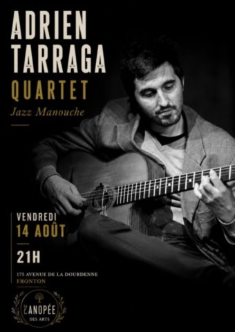 FRONTON : Concert le 14/8