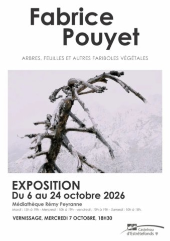 CASTELNAU : Exposition photos du 6/10 au 24/10