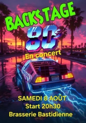 LABASTIDE ST PIERRE : Concert le 8/8