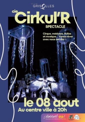 FRONTON : Concert le 25/7
