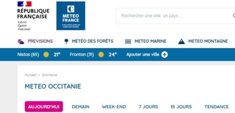 FRONTON : Atelier le 4/5