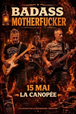 FRONTON : Concert le 15/5