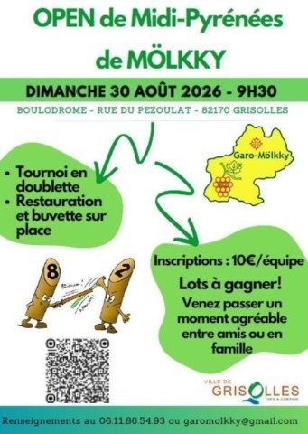 FRONTON : Concert le 23/8